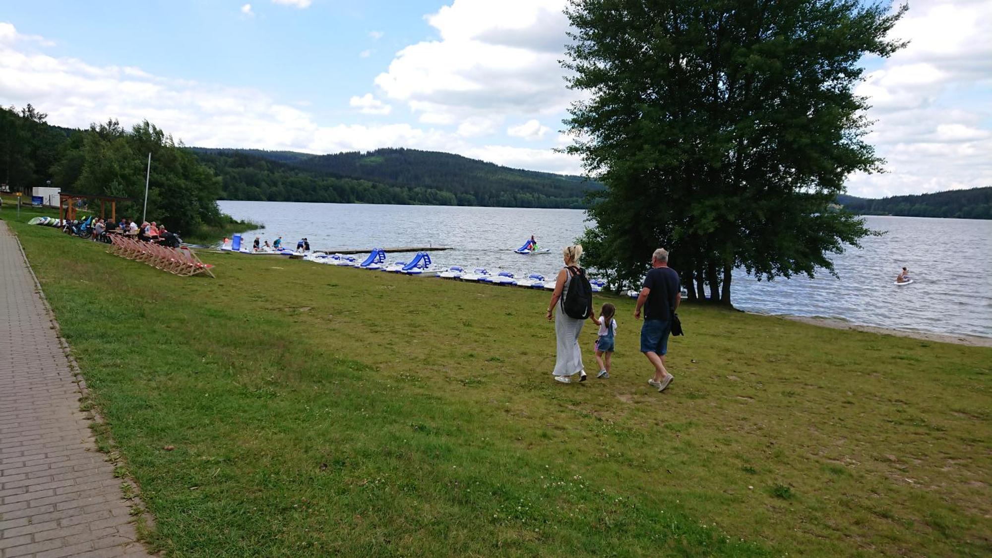 Lipno99 Villa Lipno nad Vltavou Rum bild
