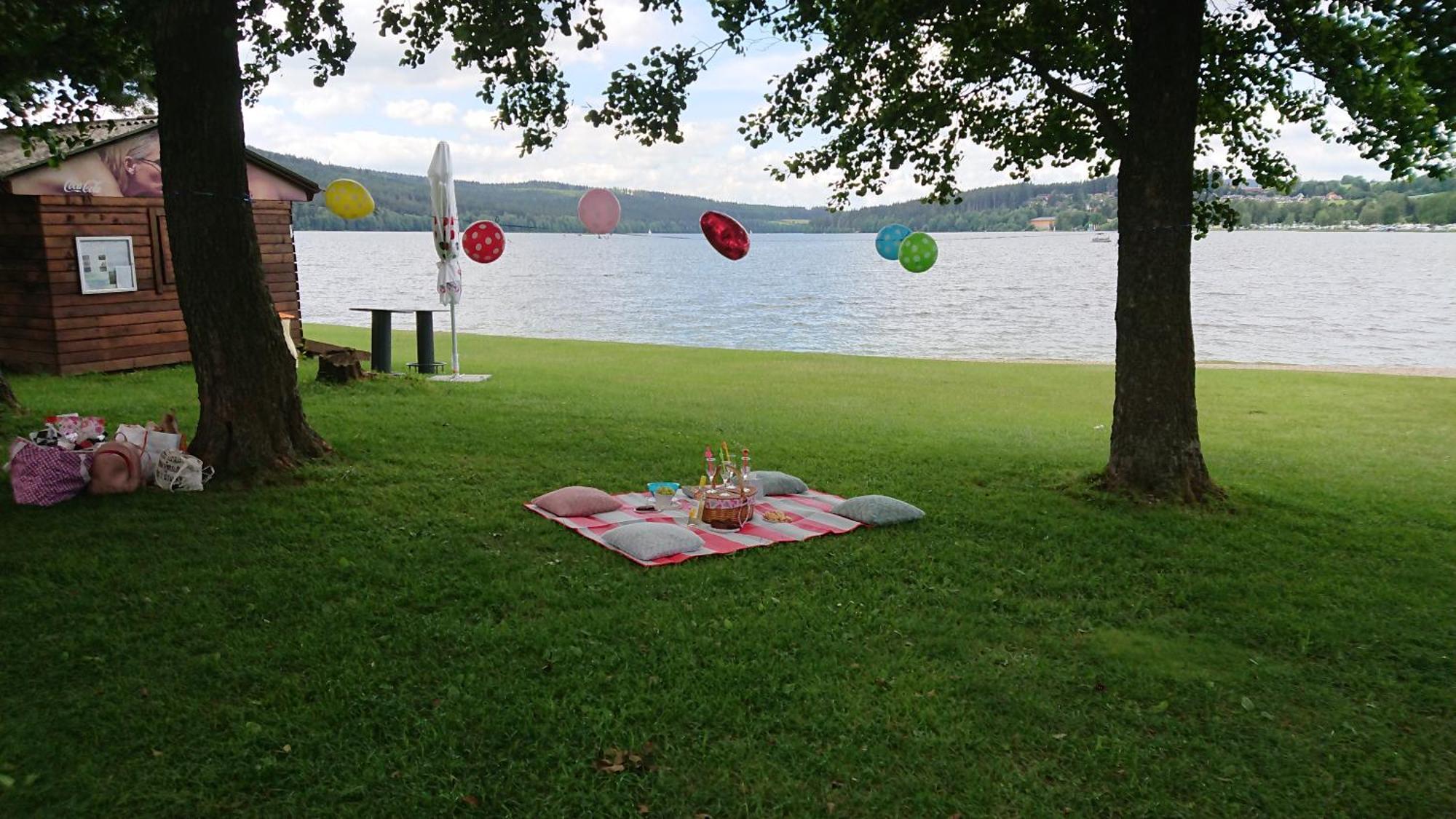 Lipno99 Villa Lipno nad Vltavou Rum bild