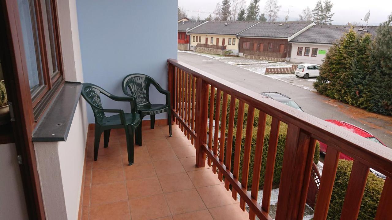 Lipno99 Villa Lipno nad Vltavou Exteriör bild